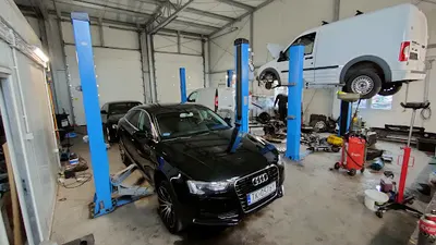 MGCARS AUTO SERWIS KIELCE